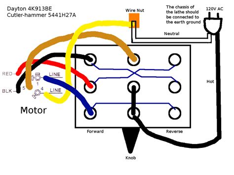 how to reverse machmotion motor